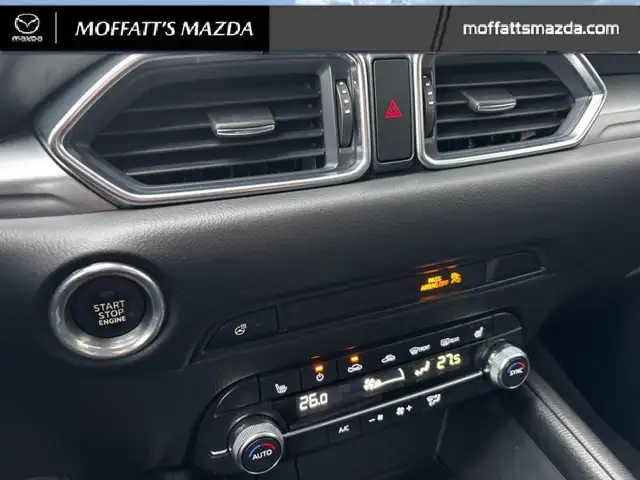 2025 Mazda CX-5 GS POWER LIFTGATE - POWER SEAT - Photo 22