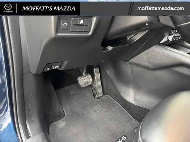 2025 Mazda CX-5 GS POWER LIFTGATE - POWER SEAT - Photo 31