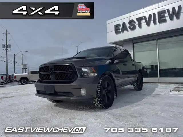 2019 Ram 1500 Classic - Photo 2