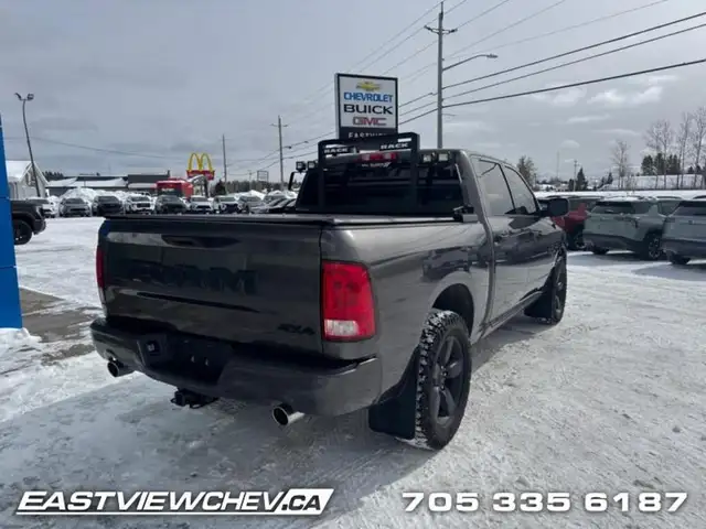 2019 Ram 1500 Classic - Photo 4