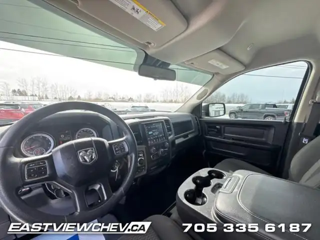2019 Ram 1500 Classic - Photo 6