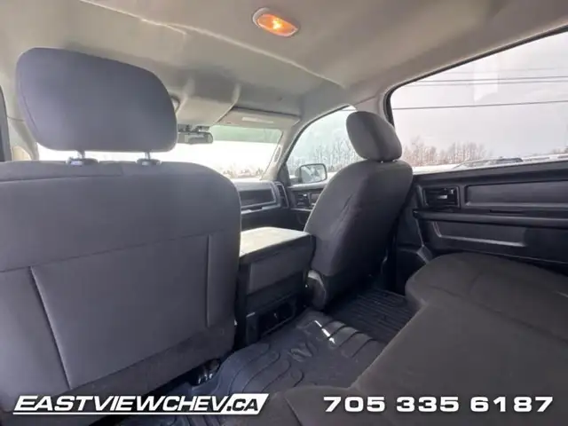 2019 Ram 1500 Classic - Photo 16