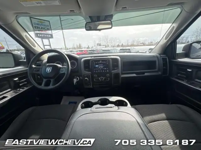 2019 Ram 1500 Classic - Photo 17