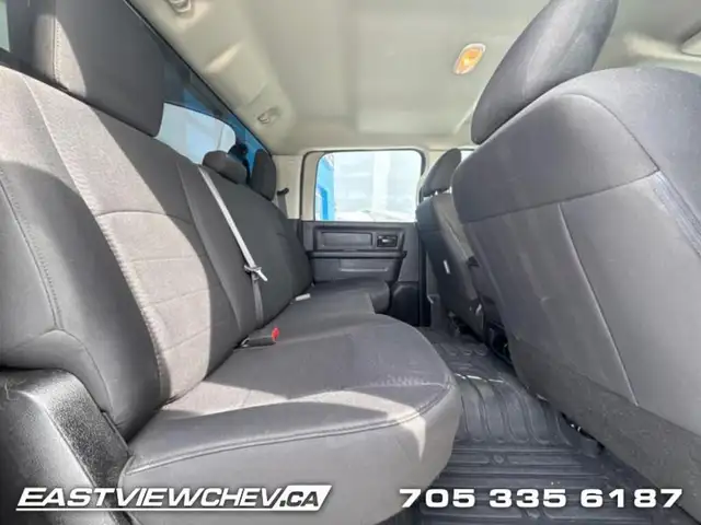 2019 Ram 1500 Classic - Photo 18