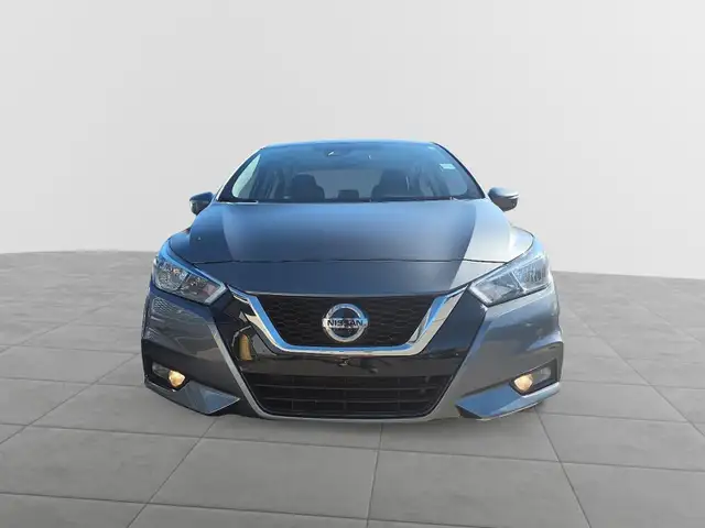 2021 Nissan Versa SV SV | Heated Seats | Blind Spot - Photo 3