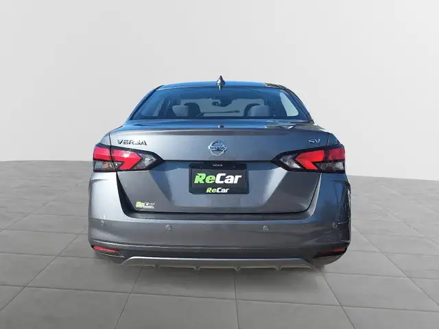 2021 Nissan Versa SV SV | Heated Seats | Blind Spot - Photo 5