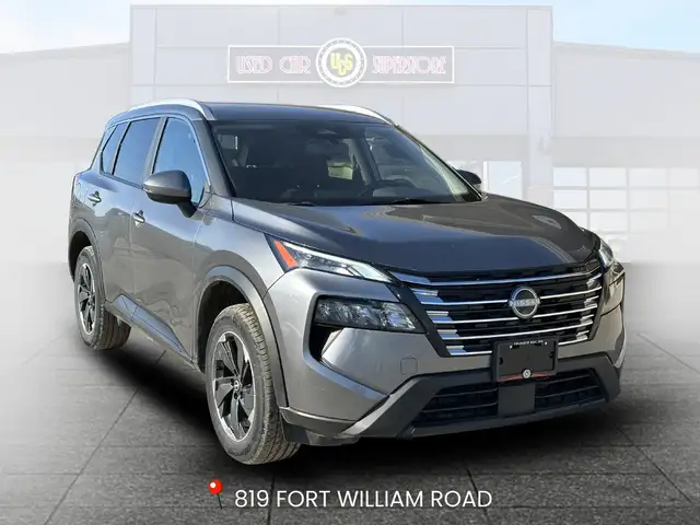 2024 Nissan Rogue