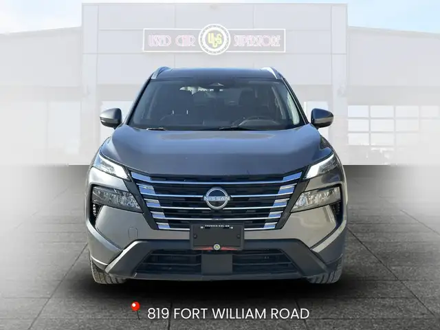 2024 Nissan Rogue - Photo 2