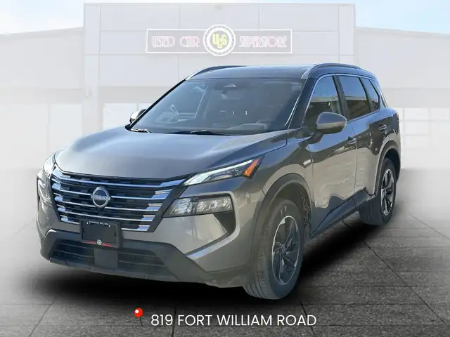 2024 Nissan Rogue - Photo 3