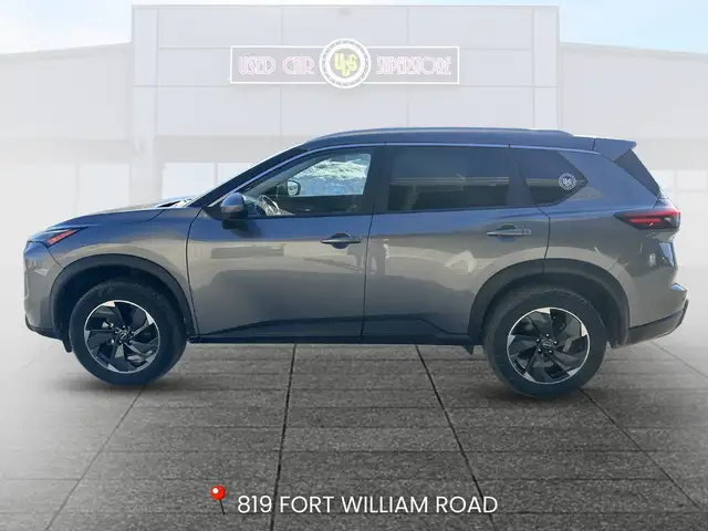 2024 Nissan Rogue - Photo 4