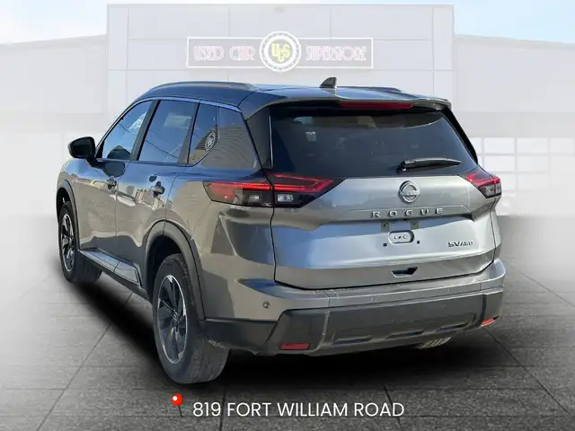 2024 Nissan Rogue - Photo 5