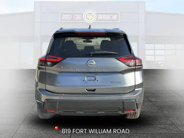 2024 Nissan Rogue - Photo 6