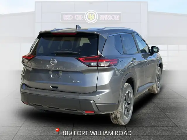 2024 Nissan Rogue - Photo 7
