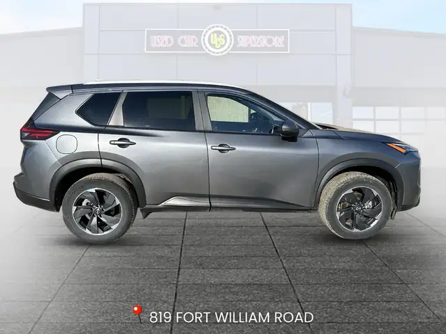 2024 Nissan Rogue - Photo 8