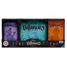 Disney Villainous Game Bundle