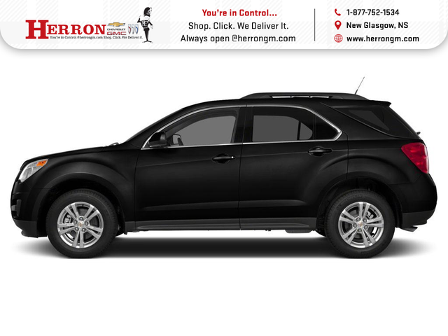 2015 Chevrolet Equinox LTZ - Photo 2