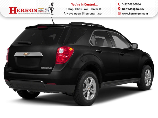 2015 Chevrolet Equinox LTZ - Photo 3