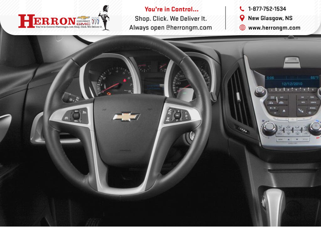 2015 Chevrolet Equinox LTZ - Photo 4