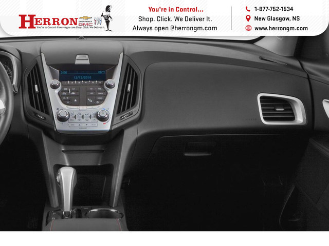 2015 Chevrolet Equinox LTZ - Photo 12
