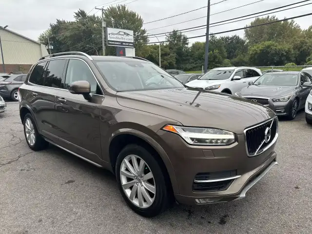 2016 VOLVO XC90 AWD | 7 Passagers | Cuir | NAVI | Toit