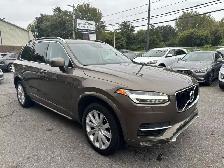 2016 VOLVO XC90 AWD | 7 Passagers | Cuir | NAVI | Toit