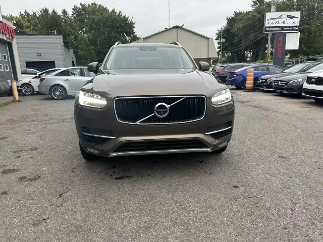 2016 VOLVO XC90 AWD | 7 Passagers | Cuir | NAVI | Toit - Photo 2