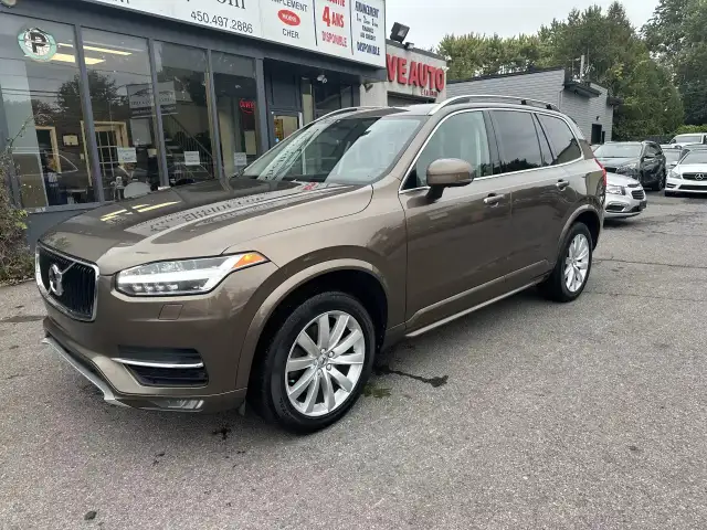 2016 VOLVO XC90 AWD | 7 Passagers | Cuir | NAVI | Toit - Photo 3