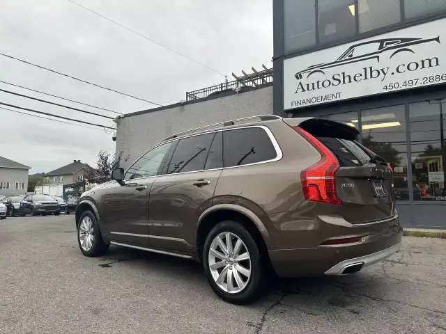 2016 VOLVO XC90 AWD | 7 Passagers | Cuir | NAVI | Toit - Photo 5
