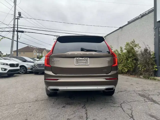 2016 VOLVO XC90 AWD | 7 Passagers | Cuir | NAVI | Toit - Photo 6