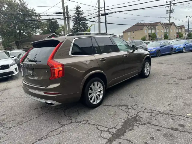 2016 VOLVO XC90 AWD | 7 Passagers | Cuir | NAVI | Toit - Photo 7