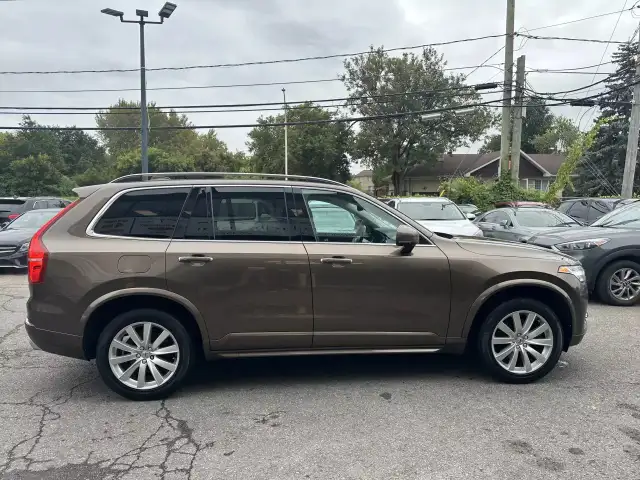 2016 VOLVO XC90 AWD | 7 Passagers | Cuir | NAVI | Toit - Photo 8