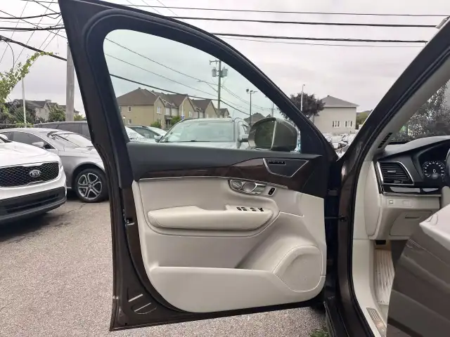 2016 VOLVO XC90 AWD | 7 Passagers | Cuir | NAVI | Toit - Photo 14