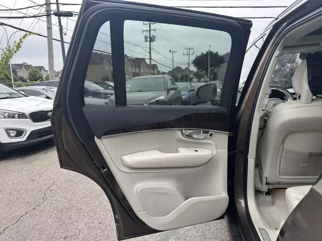 2016 VOLVO XC90 AWD | 7 Passagers | Cuir | NAVI | Toit - Photo 17