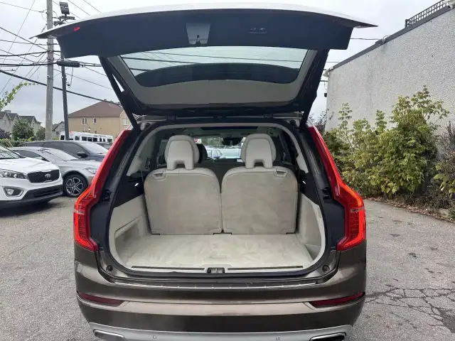 2016 VOLVO XC90 AWD | 7 Passagers | Cuir | NAVI | Toit - Photo 21