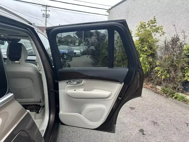 2016 VOLVO XC90 AWD | 7 Passagers | Cuir | NAVI | Toit - Photo 23