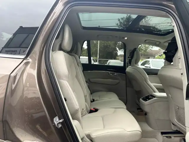 2016 VOLVO XC90 AWD | 7 Passagers | Cuir | NAVI | Toit - Photo 25