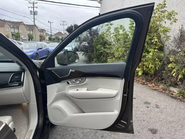 2016 VOLVO XC90 AWD | 7 Passagers | Cuir | NAVI | Toit - Photo 26