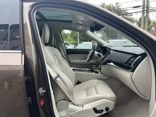 2016 VOLVO XC90 AWD | 7 Passagers | Cuir | NAVI | Toit - Photo 27