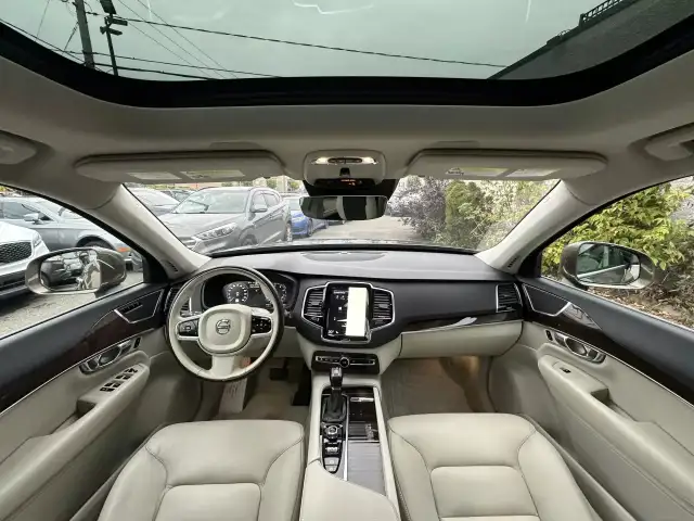 2016 VOLVO XC90 AWD | 7 Passagers | Cuir | NAVI | Toit - Photo 28