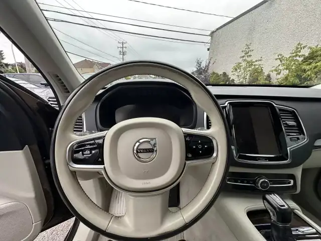 2016 VOLVO XC90 AWD | 7 Passagers | Cuir | NAVI | Toit - Photo 31