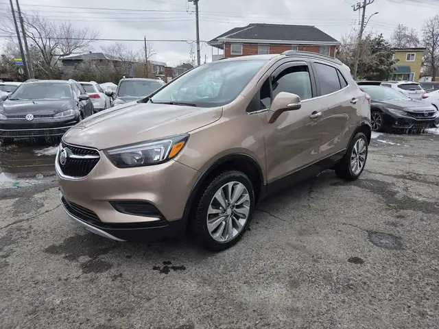 Buick Encore 2019 AWD TRES BAS KILO MAGS EXTRA CLEAN - Photo 3