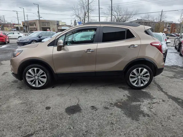 Buick Encore 2019 AWD TRES BAS KILO MAGS EXTRA CLEAN - Photo 4