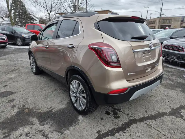 Buick Encore 2019 AWD TRES BAS KILO MAGS EXTRA CLEAN - Photo 5
