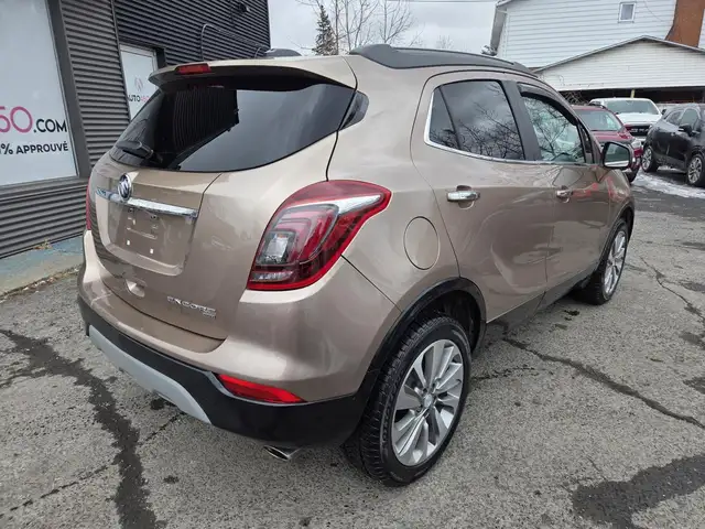 Buick Encore 2019 AWD TRES BAS KILO MAGS EXTRA CLEAN - Photo 7