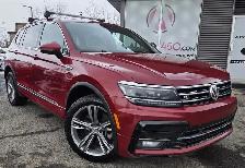 Volkswagen Tiguan Highline R-LINE 2018 HIGHLINE R-LINE BAS KILO