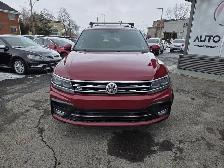 Volkswagen Tiguan Highline R-LINE 2018 HIGHLINE R-LINE BAS KILO - Photo 2