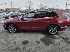 Volkswagen Tiguan Highline R-LINE 2018 HIGHLINE R-LINE BAS KILO - Photo 4