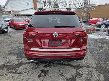 Volkswagen Tiguan Highline R-LINE 2018 HIGHLINE R-LINE BAS KILO - Photo 6
