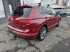 Volkswagen Tiguan Highline R-LINE 2018 HIGHLINE R-LINE BAS KILO - Photo 7