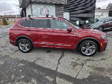 Volkswagen Tiguan Highline R-LINE 2018 HIGHLINE R-LINE BAS KILO - Photo 9